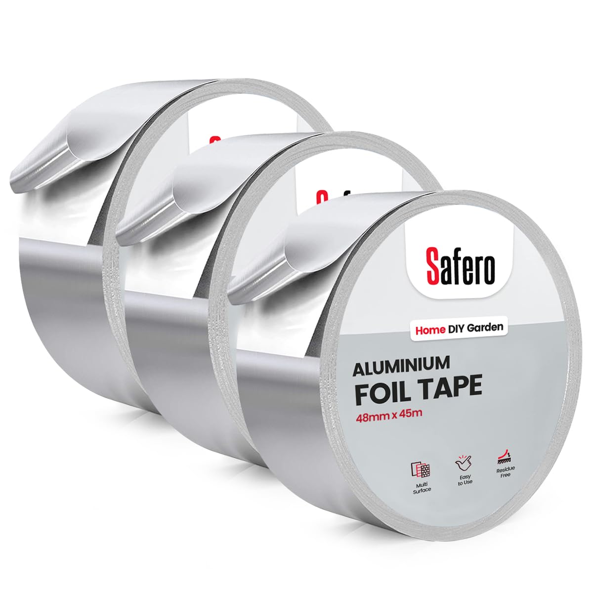 Aluminium Foil Tape