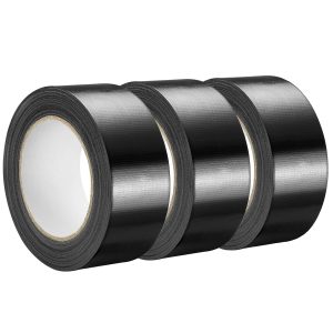 Black Duct Tape